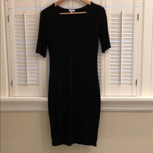 Black Splendid Dress